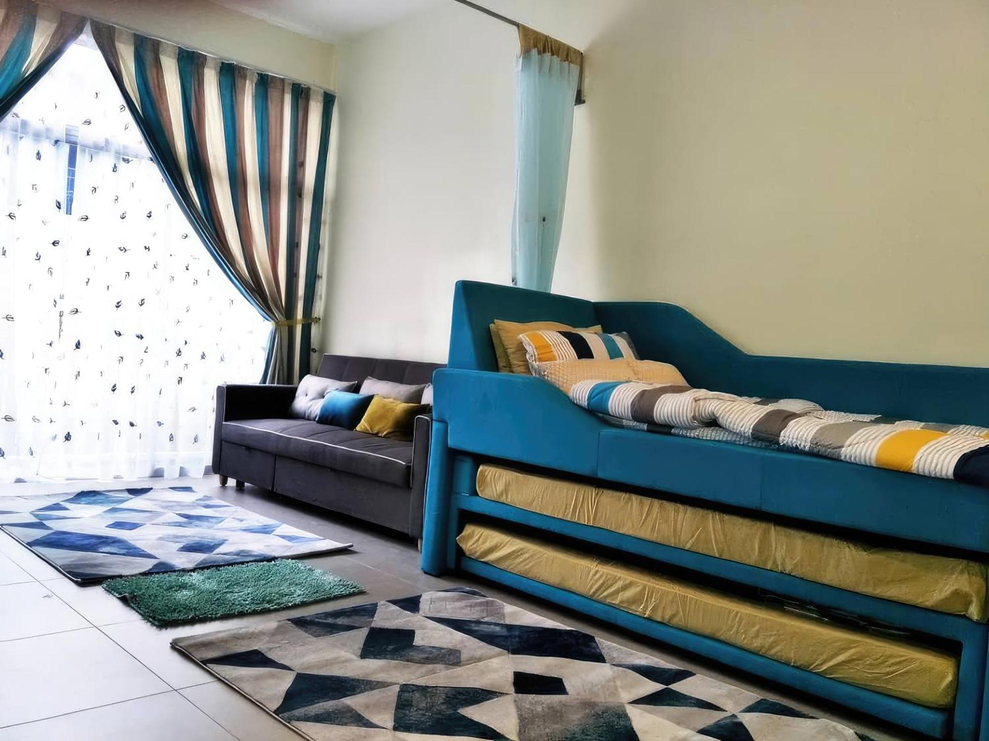 Miahputeh Cozy Homestay Cameron Highlands Pasar Malam Brinchang Exterior foto