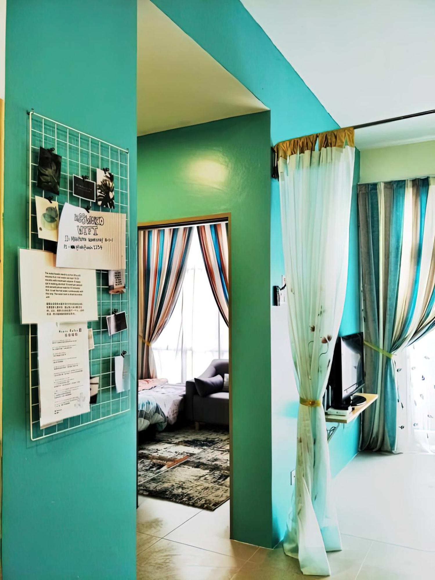 Miahputeh Cozy Homestay Cameron Highlands Pasar Malam Brinchang Exterior foto